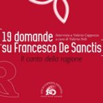 Il canto della ragione. 19 domande a Valerio Cappozzo su Francesco De Sanctis. recensione libro Altritaliani