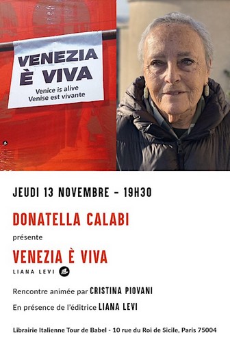 donatella calabi