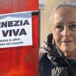 Rencontre avec Donatella Calabi: Venise est vivante (éditions Liana Levi)