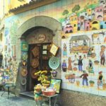 Di Adele Tirelli: “Le mie estati a Vietri sul Mare” in provincia di Salerno