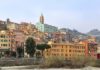 Ventimiglia, città di frontiera tra Italia e Francia, punto di confluenza e passaggio