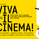 Edition 2022 de Viva il cinema! festival du cinéma italien contemporain de Tours