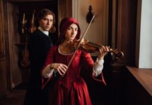 Vivaldi et moi (Primavera), un film de Damiano Michieletto. Sortie le 29 avril.